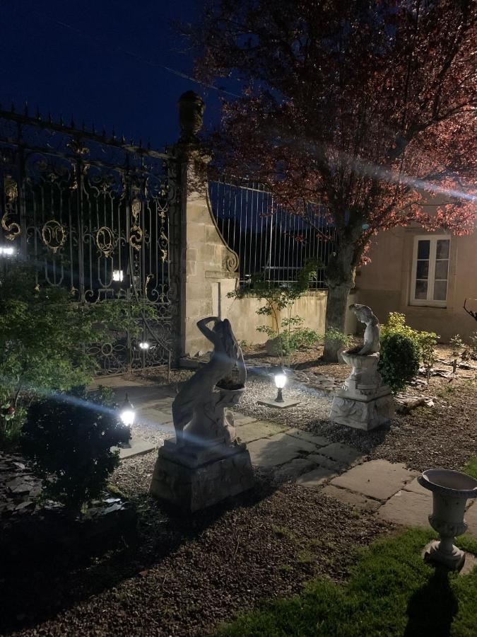 Le Chateau De Failloux Piscine Interieure Sauna Épinal Exteriör bild