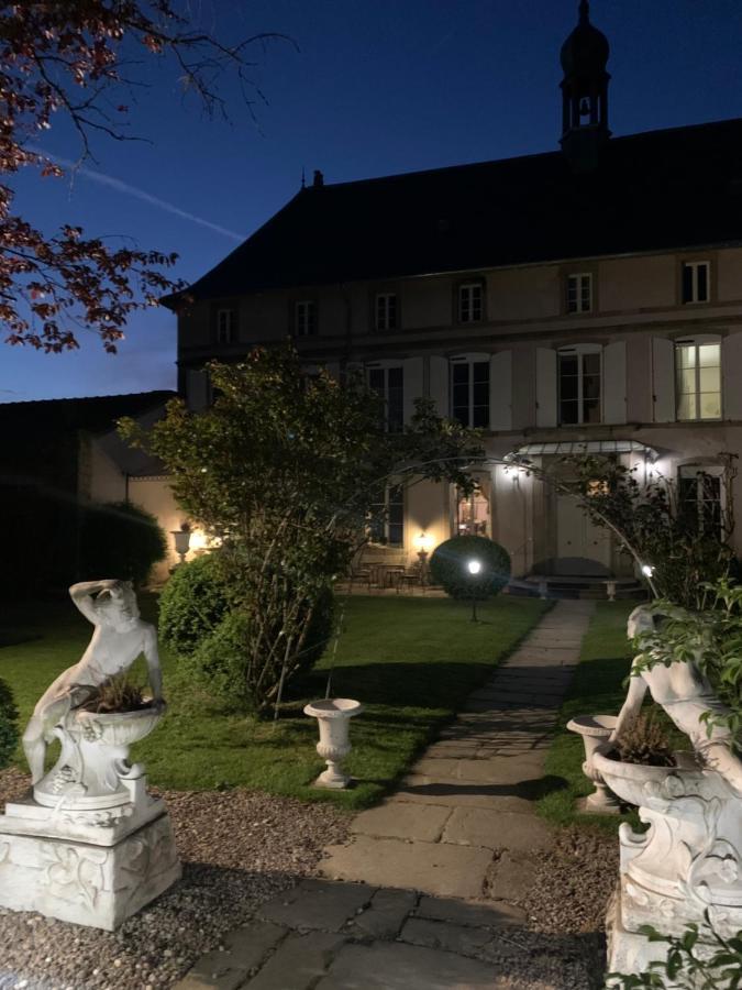 Le Chateau De Failloux Piscine Interieure Sauna Épinal Exteriör bild