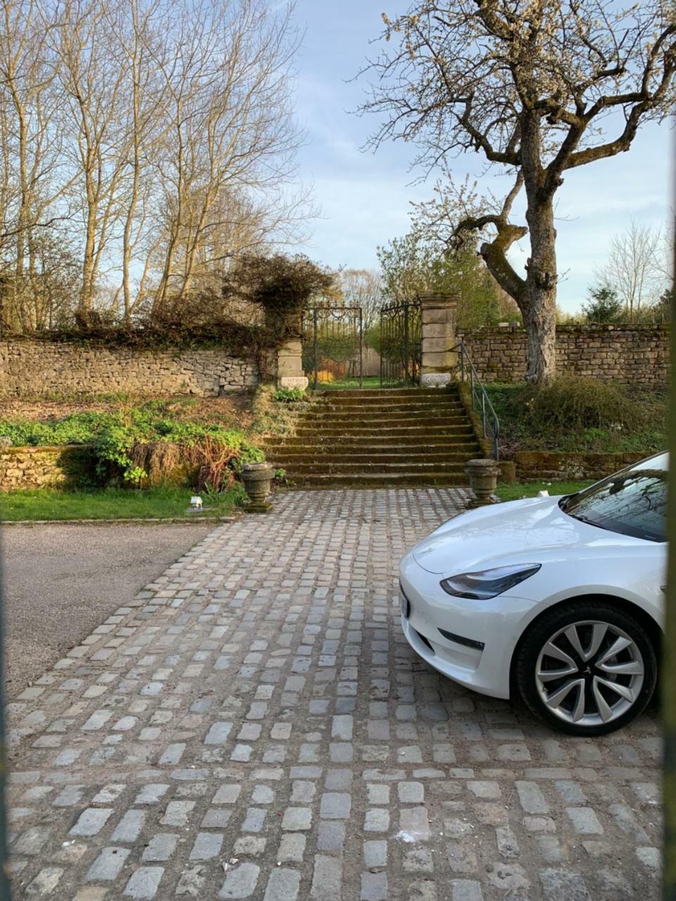 Le Chateau De Failloux Piscine Interieure Sauna Épinal Exteriör bild